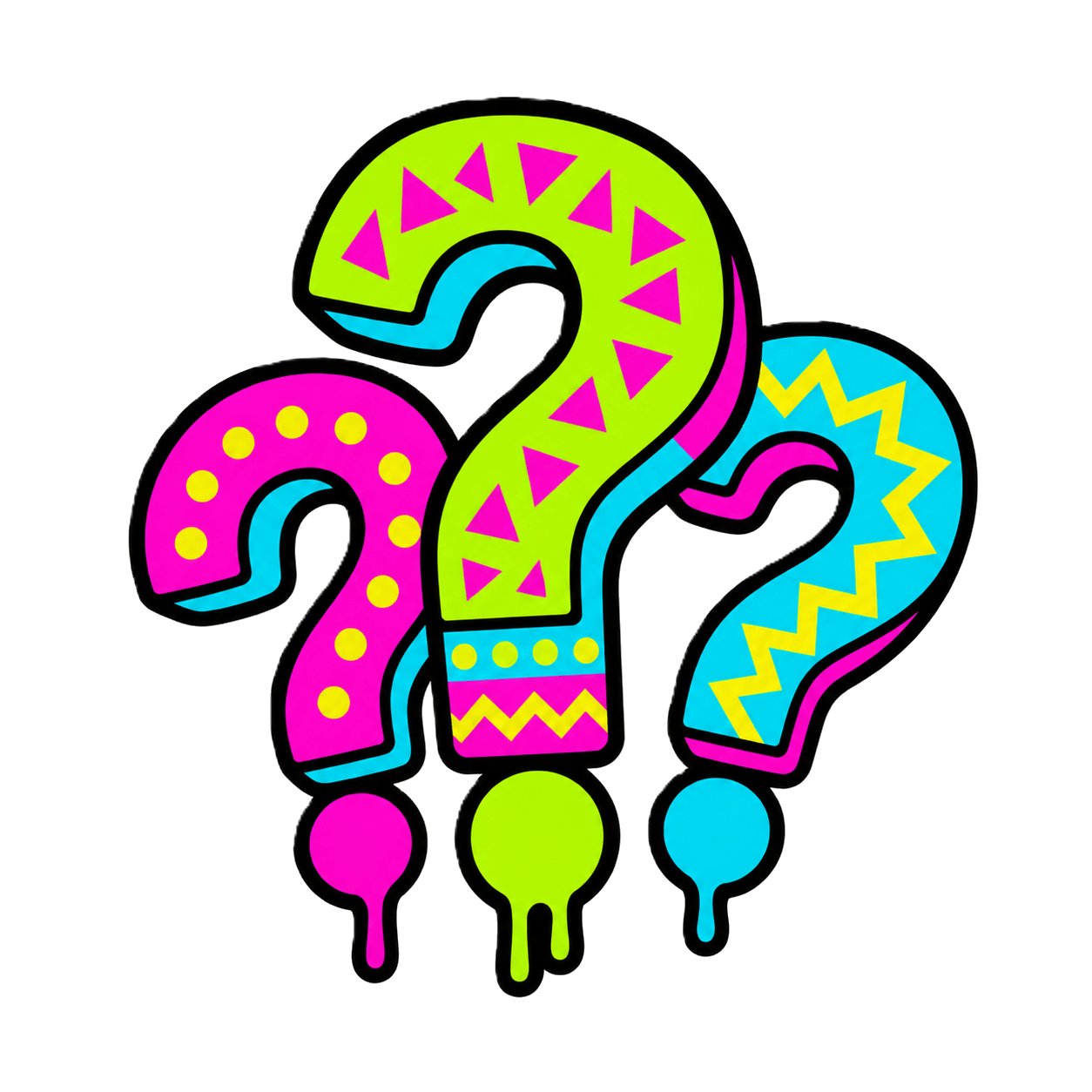 Real Questions Icon